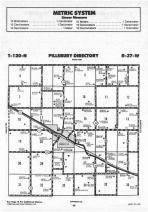 Pillsbury T120N-R37W, Swift County 1988